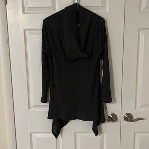 Cowl Neck Sweater